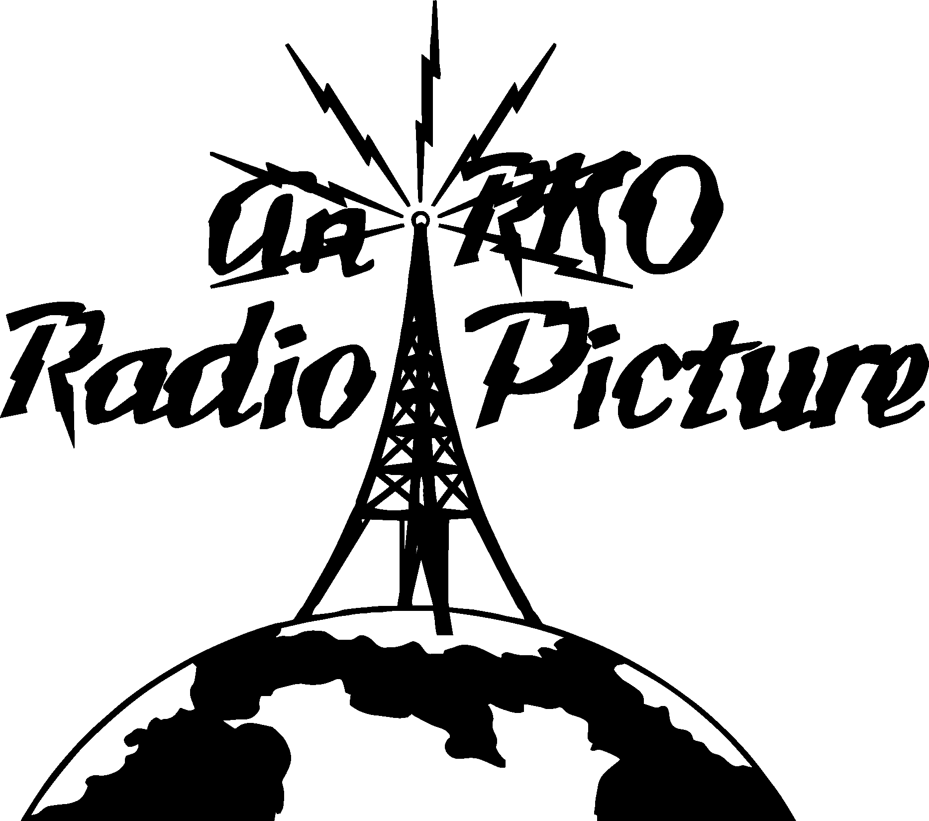 RKO Radio Pictures Old Logo Vector Logo